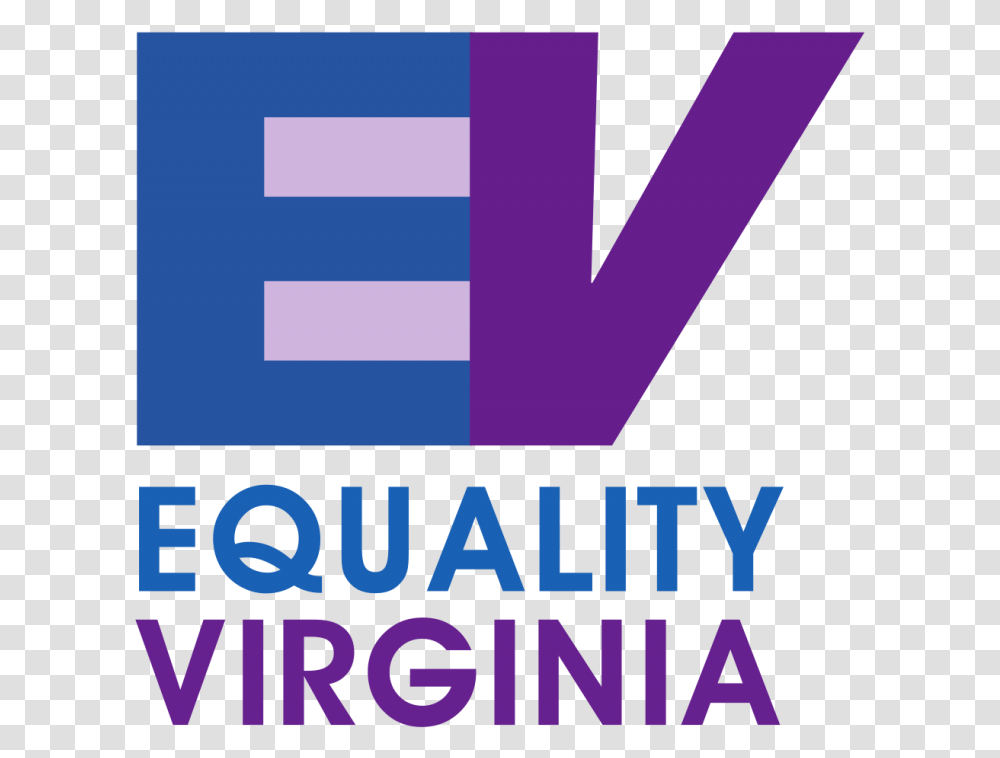 Equality Virginia, Logo, Poster Transparent Png