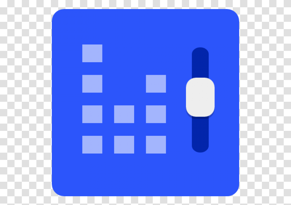 Equalizer Icon Android Lollipop Image Equalizer Icon Square, Medication, Pill, Sphere Transparent Png