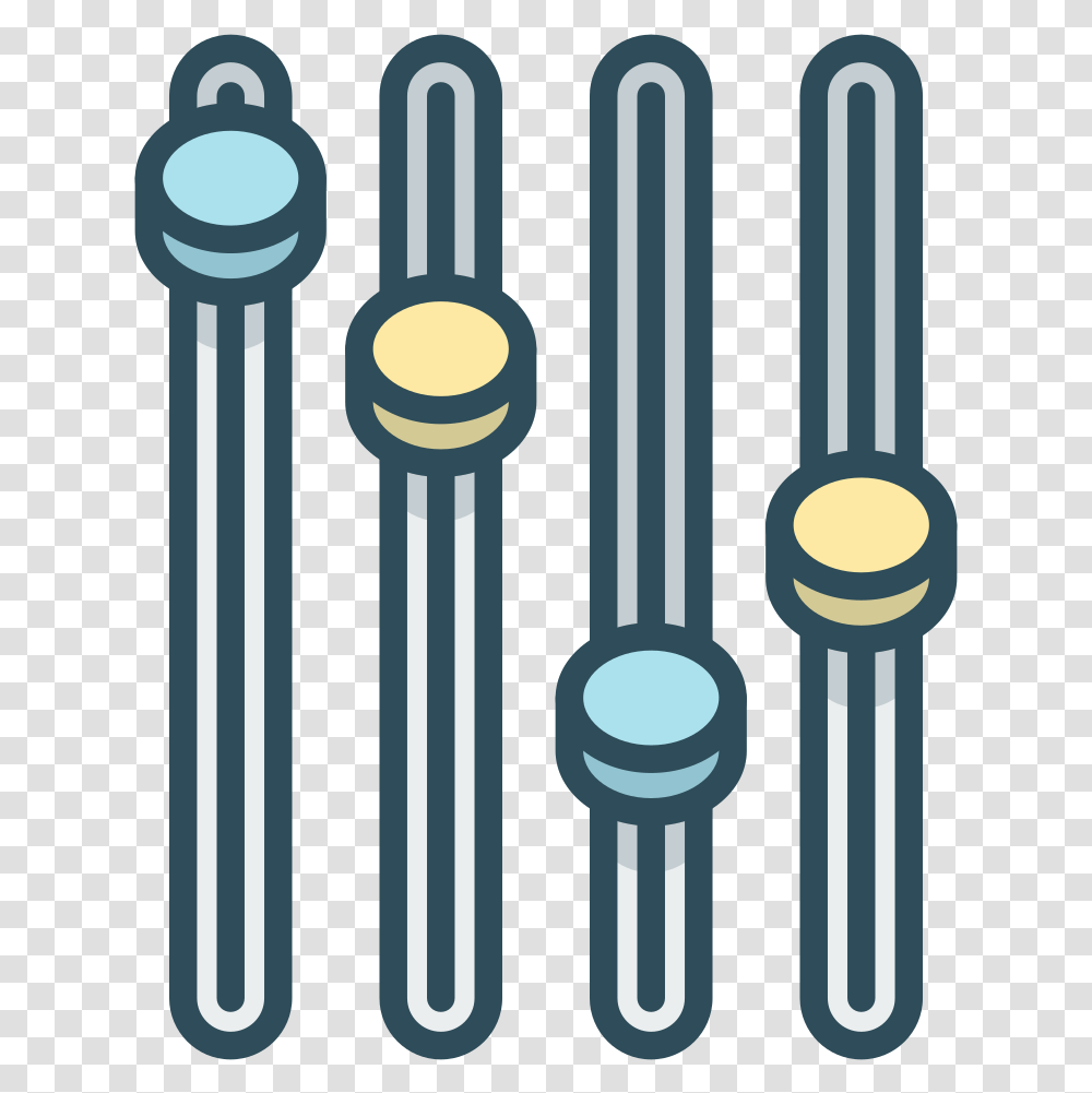 Equalizer Icon, Screwdriver, Tool, Architecture, Building Transparent Png