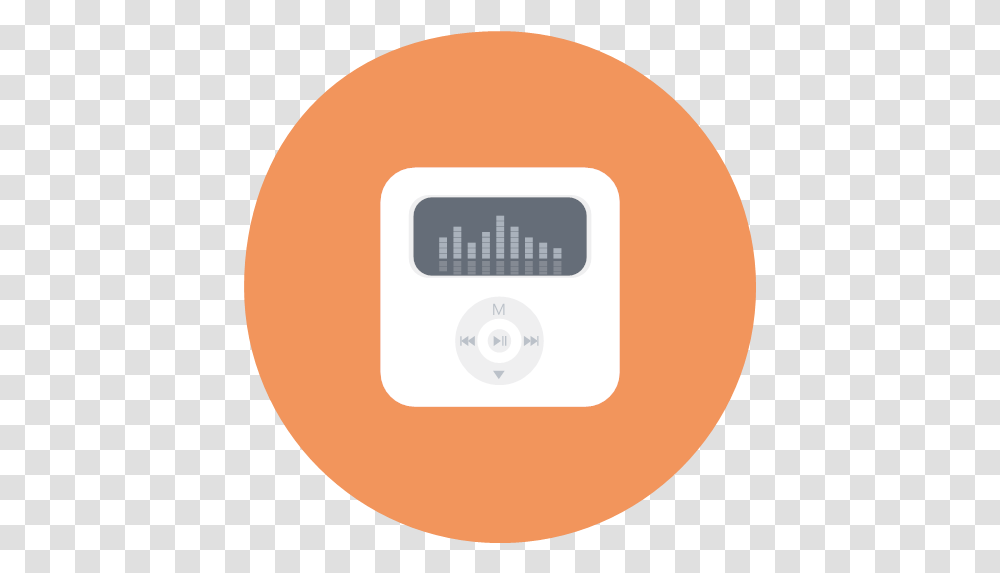 Equalizer Media Mp3 Music Play Player Icon, Electronics, Disk, Ipod, Remote Control Transparent Png