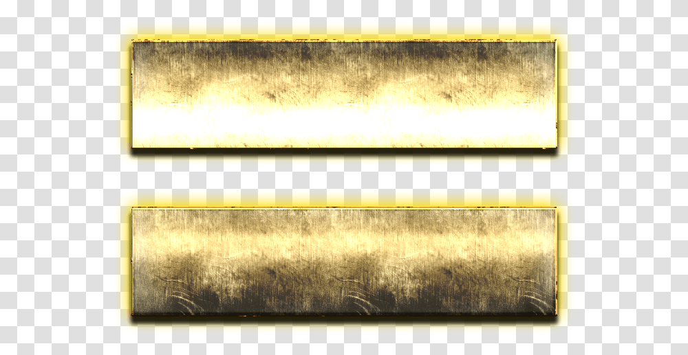 Equals Sign Hd Brass, Weapon, Treasure, Blade Transparent Png