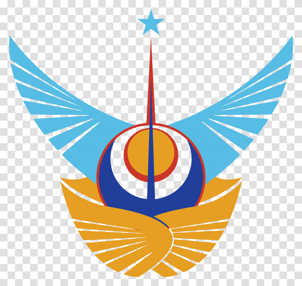 Equestria Emblem, Star Symbol Transparent Png