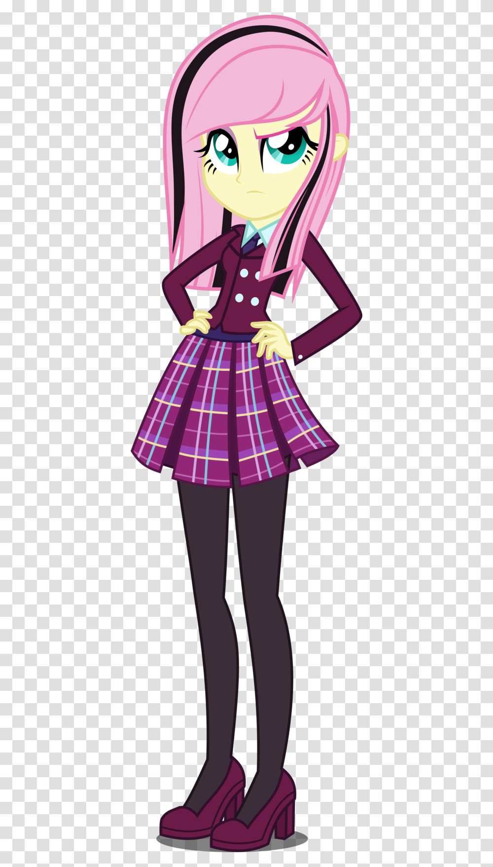 Equestria Girl Sour Sweet, Female, Person, Skirt Transparent Png