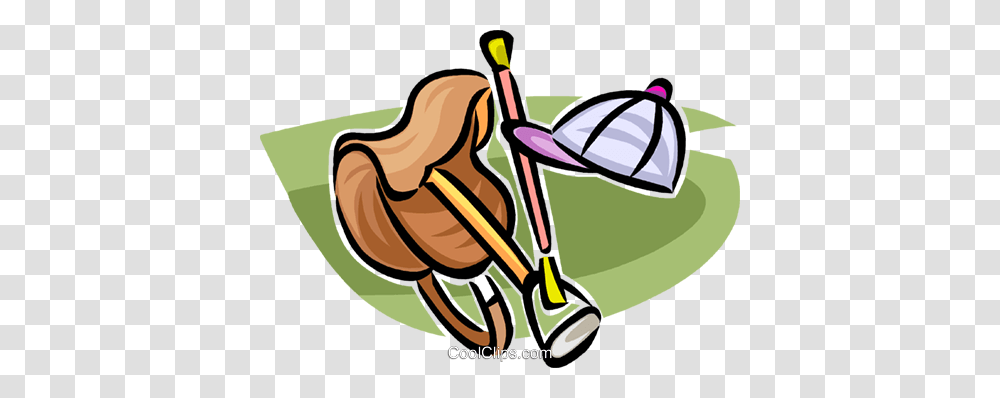 Equestrian Equipment Royalty Free Vector Clip Art Illustration, Leisure Activities, Outdoors, Sport, Drawing Transparent Png