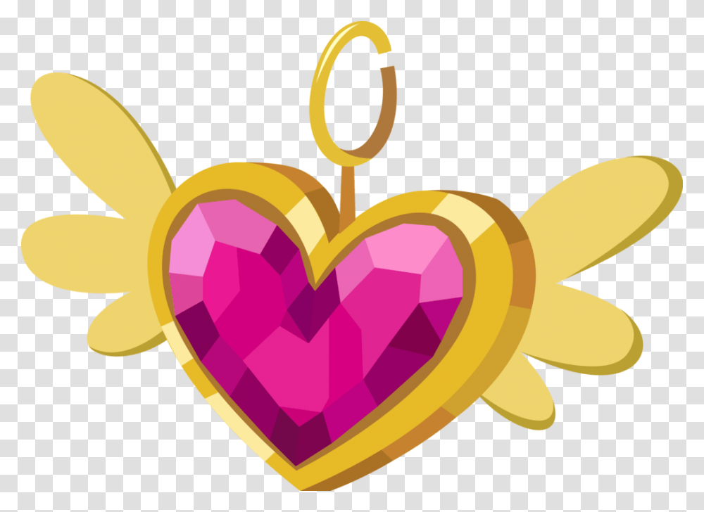 Equestrian Medal Of Honor By Cayfie Equestria Girls Mlp Medal, Heart, Plant, Food, Sweets Transparent Png