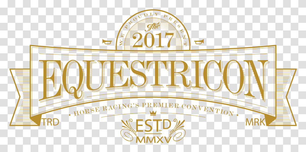 Equestricon Logos And Brand Assets Horizontal, Text, Label, Beer, Alcohol Transparent Png