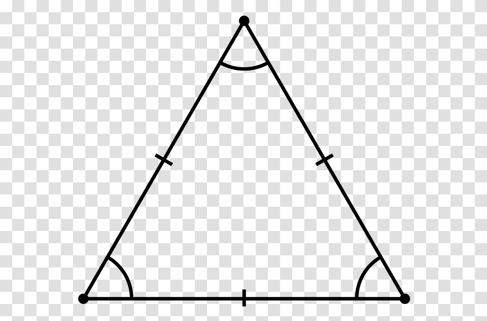 Equilateral Triangle, Gray, World Of Warcraft Transparent Png