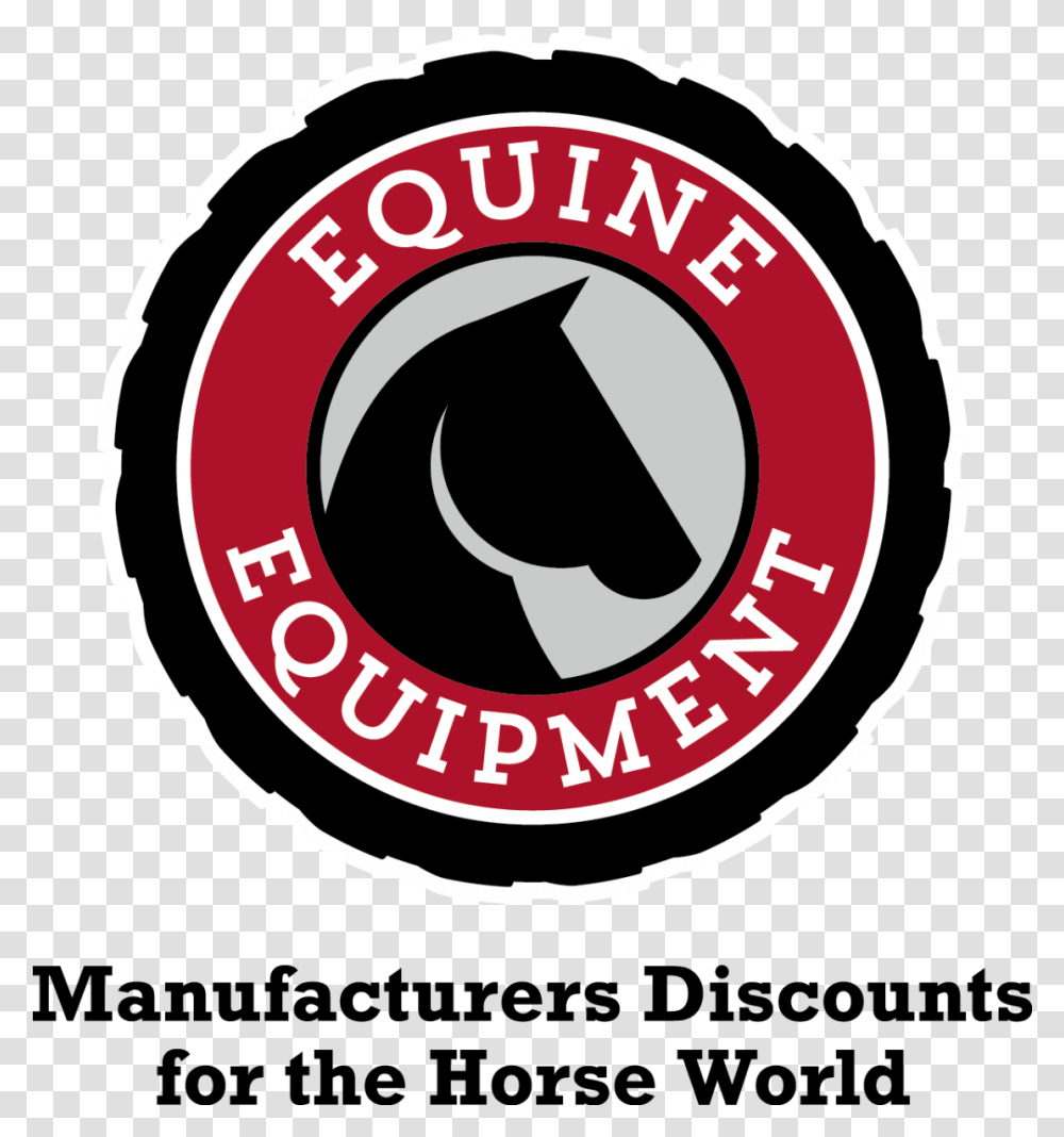 Equine Equipment New Holland Ace Cafe London, Label, Text, Logo, Symbol Transparent Png