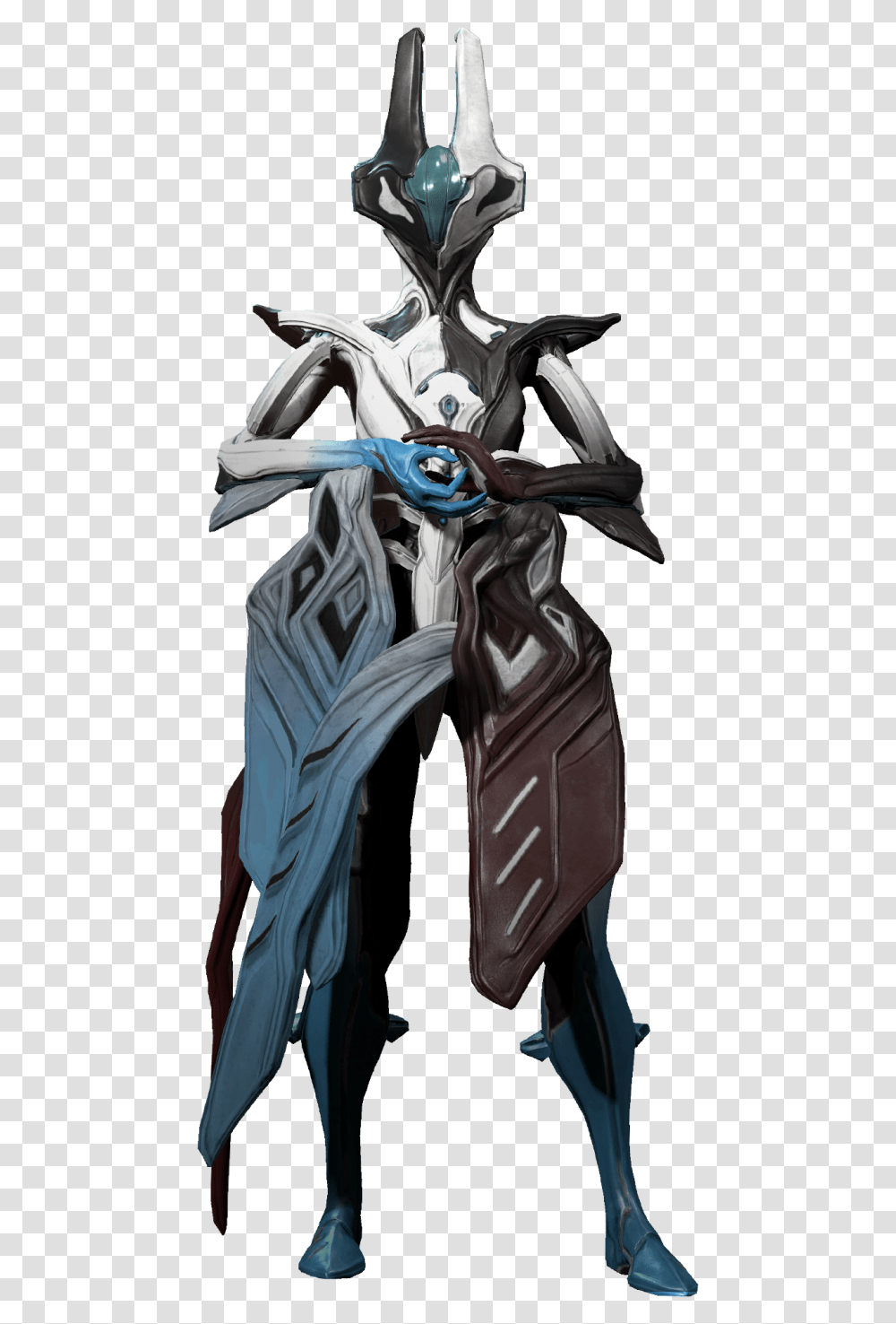 Equinox Is The Living Embodiment Of Warframe Duality Both Day, Sweets, Figurine Transparent Png