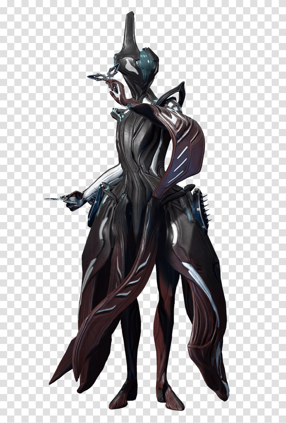 Equinox Night Is The Form Of Darkness And Tranquility, Batman, Figurine, Costume, Sculpture Transparent Png