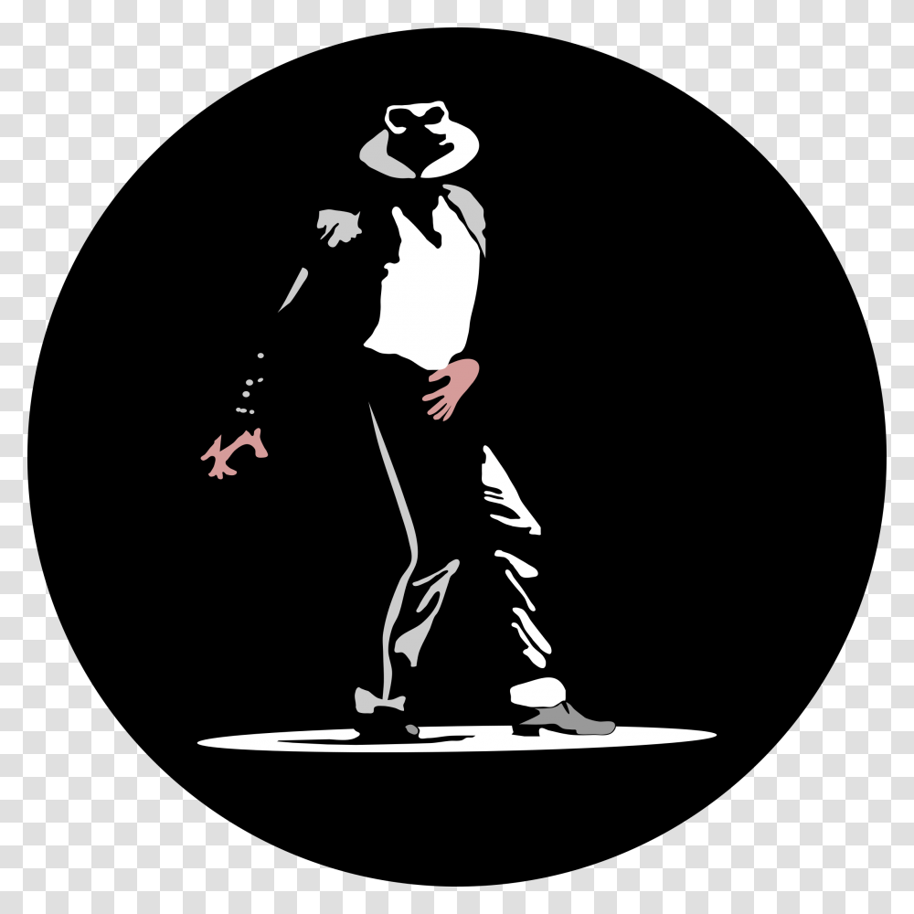 Equipment And Supplies Michael Jackson Billie Jean, Performer, Person, Human, Stencil Transparent Png
