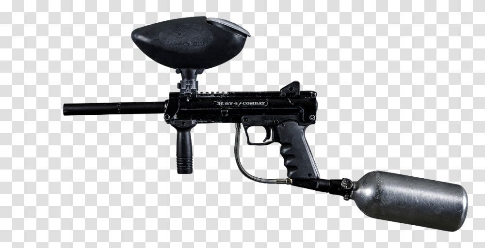 Equipment Armoury, Gun, Weapon, Weaponry, Paintball Transparent Png