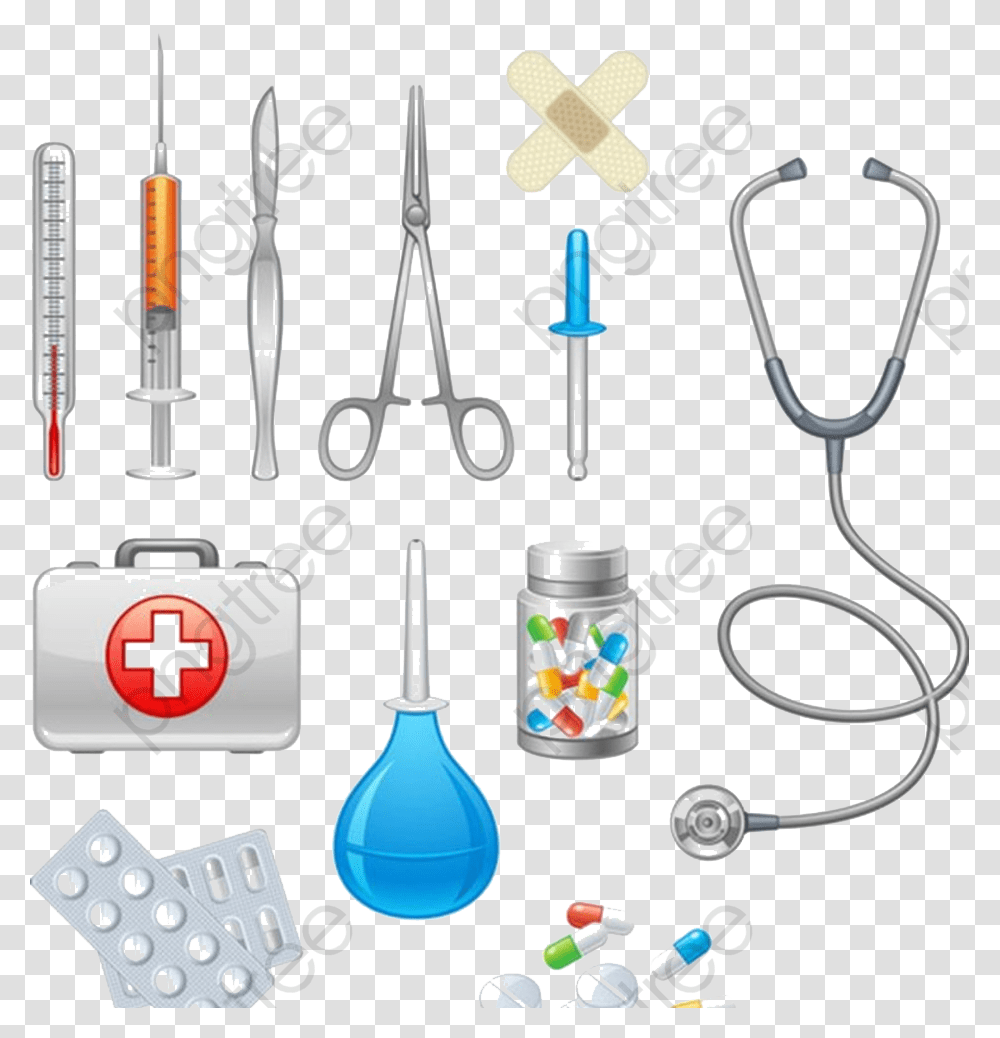Equipment Clipart Medical Equipment, First Aid, Logo, Trademark Transparent Png