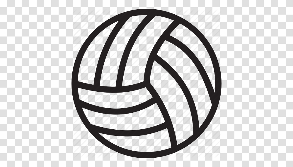 Equipment Sport Team Sports Team Volleyball Icon, Sphere, Staircase, Spiral, Photography Transparent Png