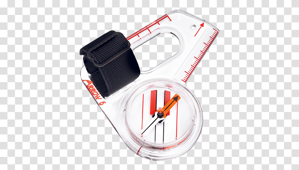 Equipment Used In Orienteering, Compass, Wristwatch, Analog Clock, Compass Math Transparent Png