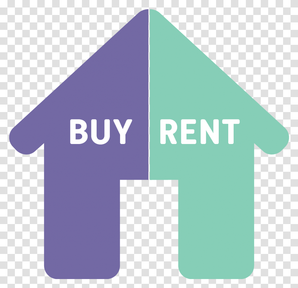 Equity Sharing House Renting Ownership Real Estate Rent Or Buy Or Rent, First Aid, Triangle, Symbol, Text Transparent Png