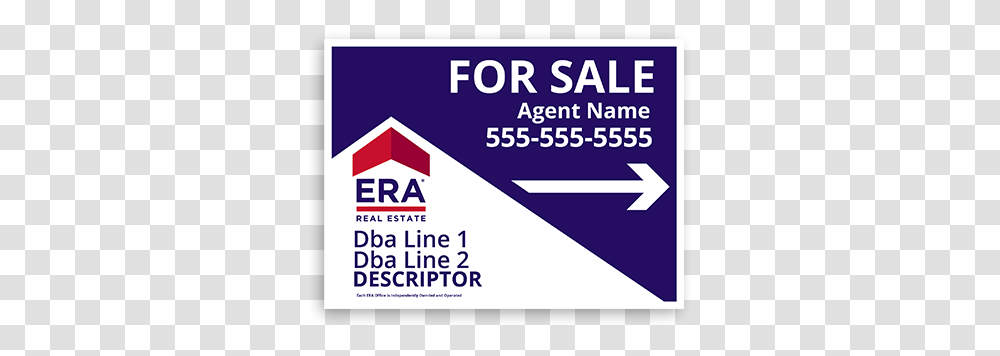 Era For Sale Agent 2 Dba Lines Wilkinson Era, Text, Label, Paper, Advertisement Transparent Png