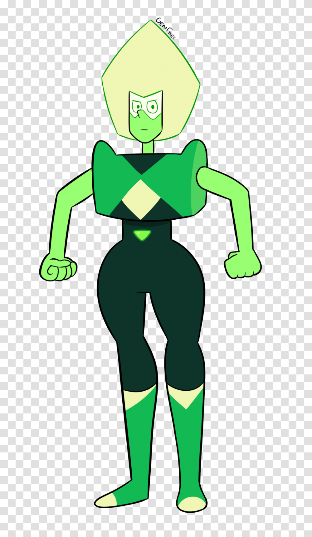 Era Peridot Closest I Could Get To What We Saw In The Episode, Green, Alien, Person, Human Transparent Png