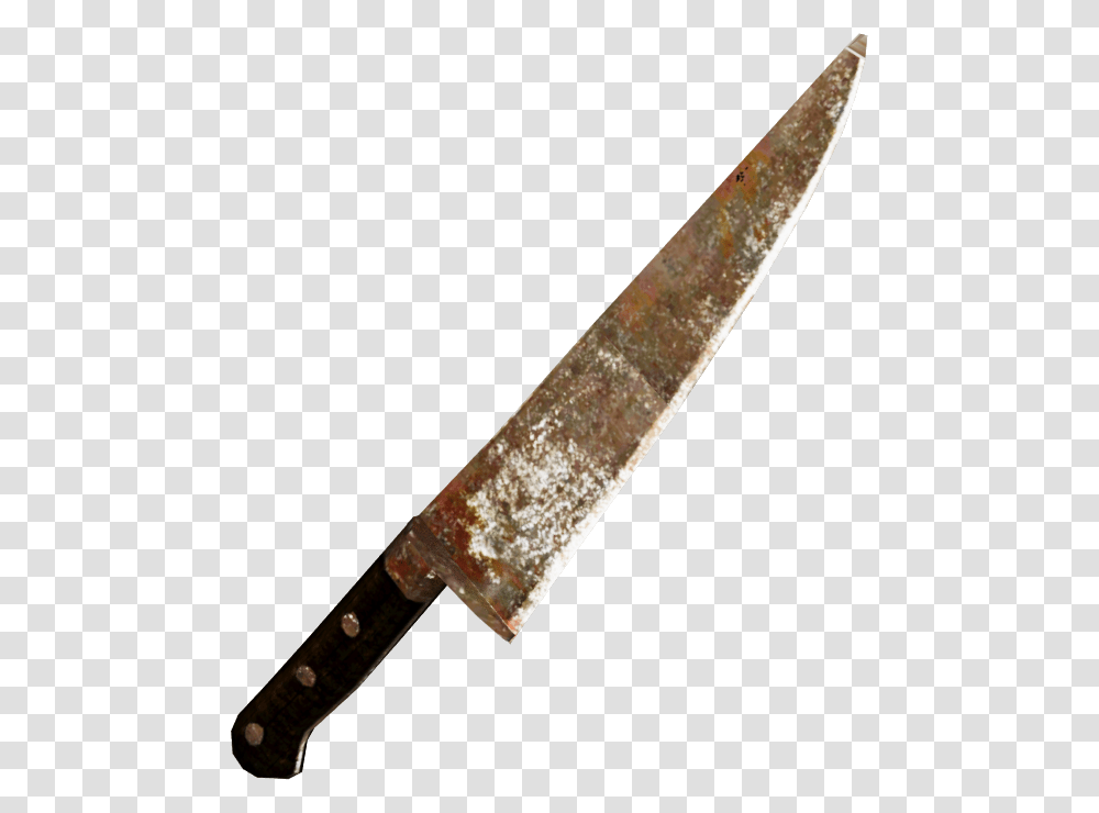 Era Sho Silent Hill Weapon, Knife, Blade, Weaponry, Dagger Transparent Png
