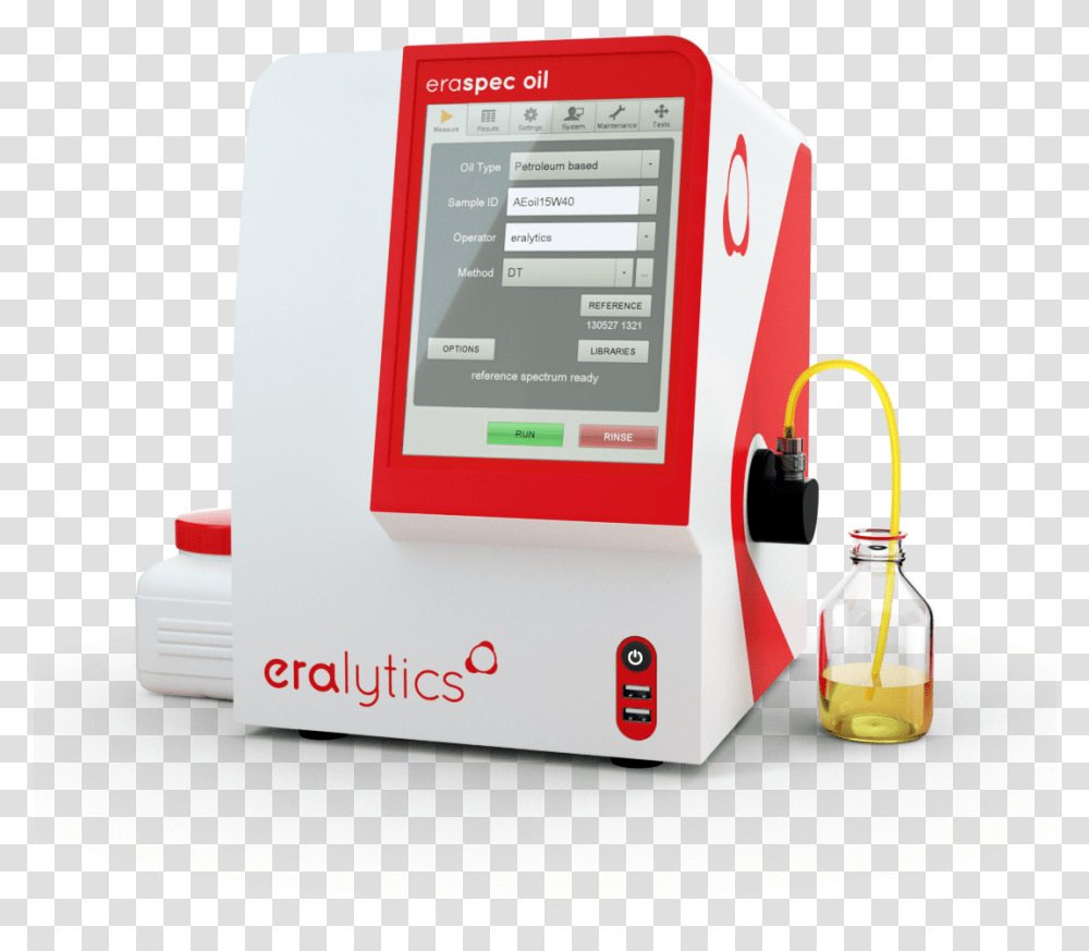 Eralytics Eraspec, First Aid, Machine, Electrical Device Transparent Png