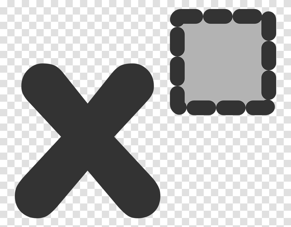 Erase Eraser Icon Clip Art, Axe, Tool, Cross, Symbol Transparent Png