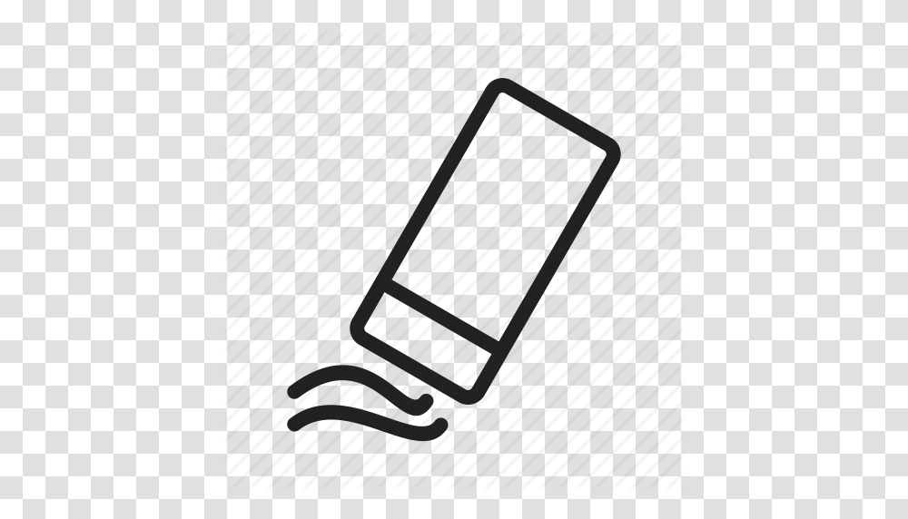 Eraser Erasing Office Pencil Rubber Stationery Tool Icon, Chair, Furniture, People Transparent Png