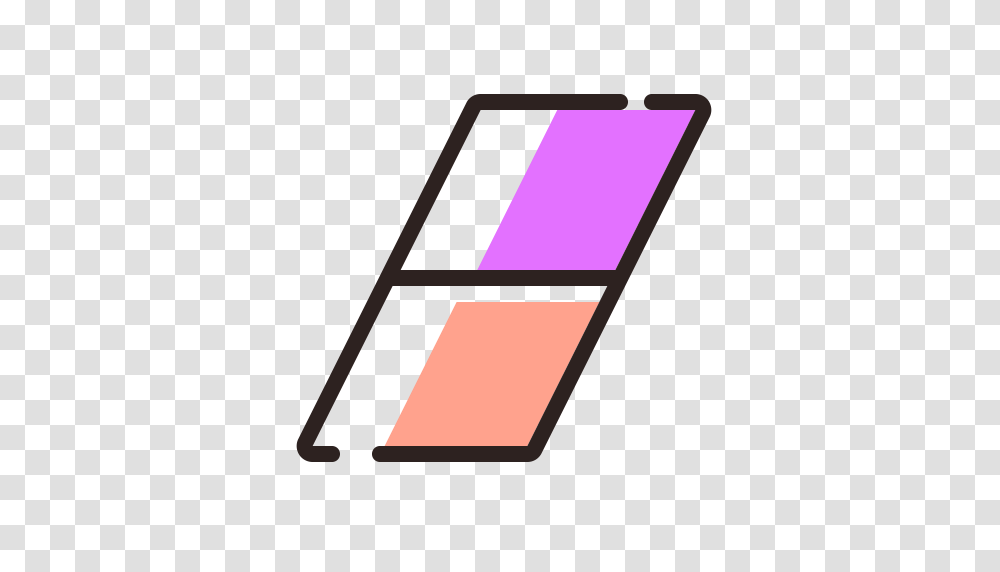 Eraser Whiteboard Icon With And Vector Format For Free, Rubber Eraser, Minecraft, Label Transparent Png