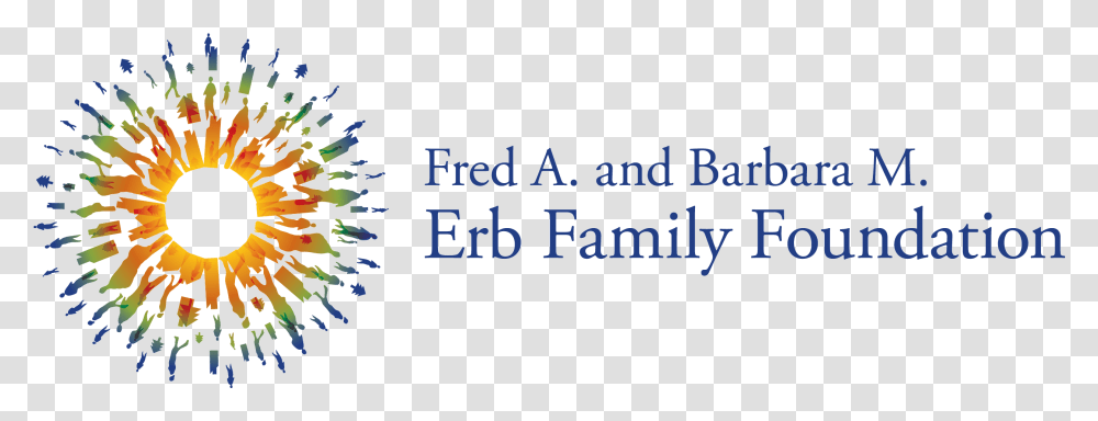 Erb Family Foundation Fred And Barbara Erb Foundation, Alphabet, Outdoors, Plant Transparent Png