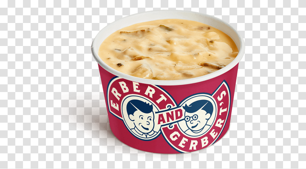 Erbert And Gerbert Beer Cheese Soup, Food, Ice Cream, Dessert, Pasta Transparent Png