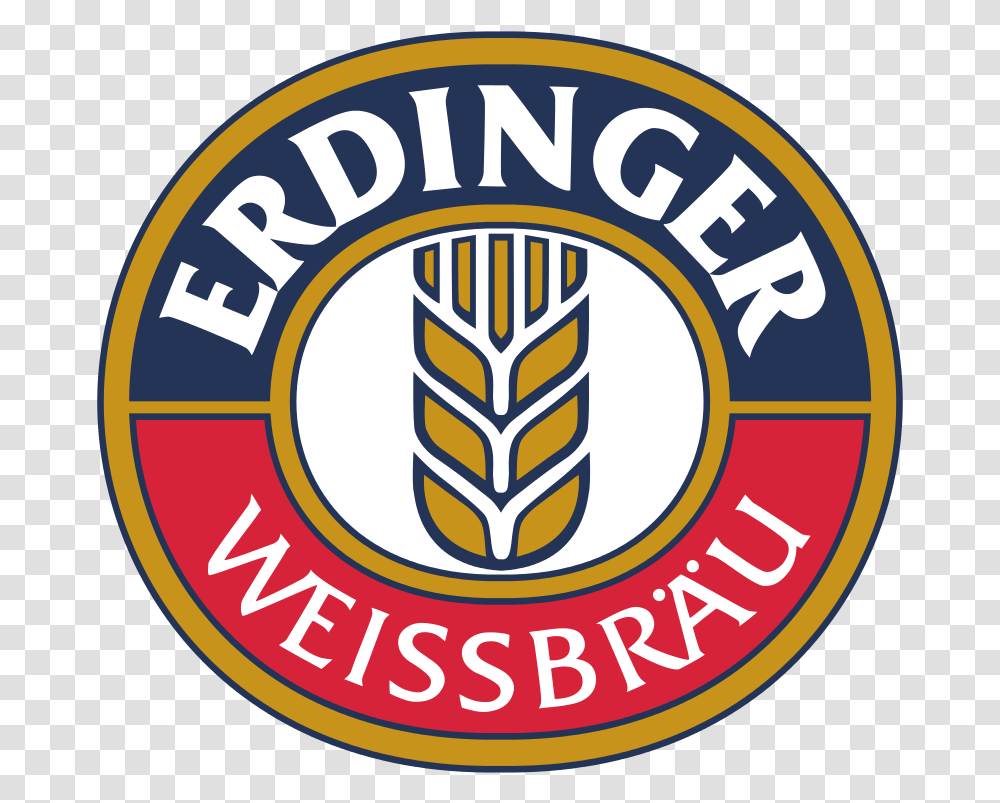 Erdinger Logo Erdinger Beer Logo, Emblem, Trademark Transparent Png