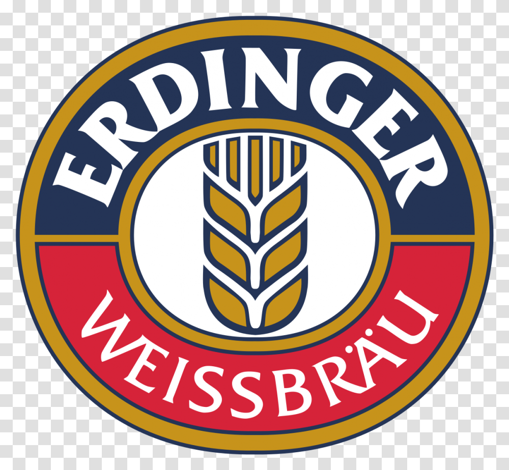 Erdinger Weissbier, Emblem, Logo, Trademark Transparent Png