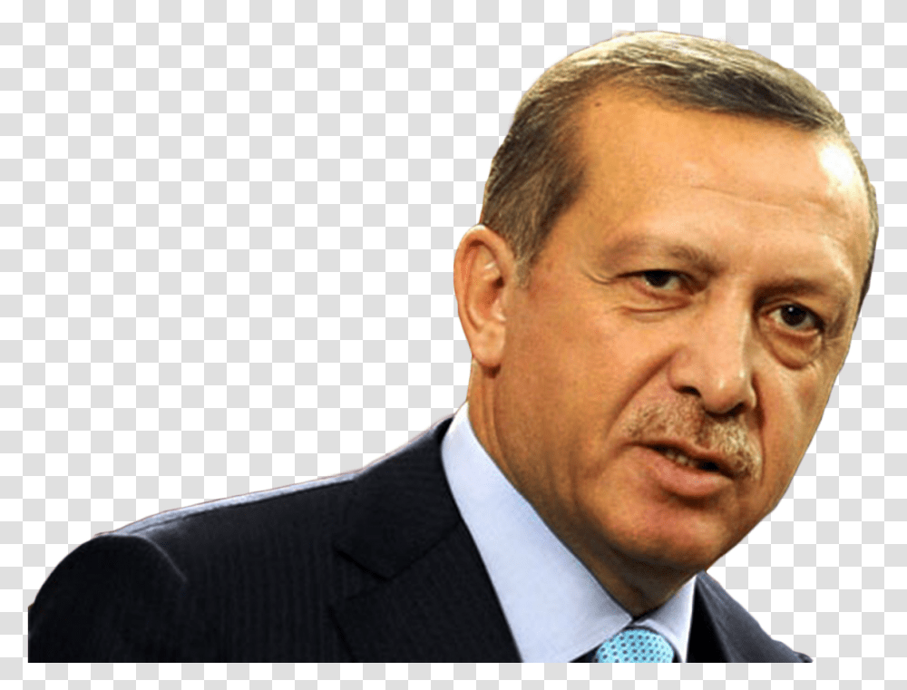 Erdogan Download Tayyip Erdogan, Tie, Accessories, Face, Person Transparent Png