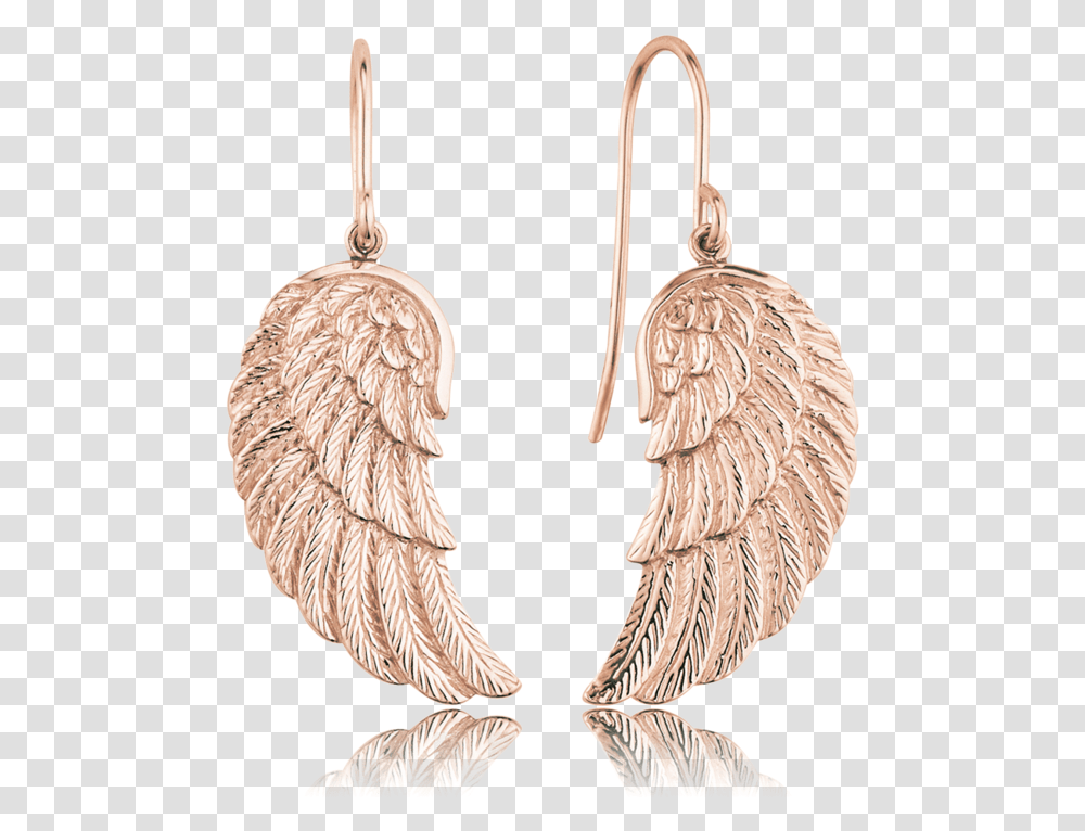 Ere Wing R Boucles D Oreilles Ailes D Ange Plaqu, Accessories, Accessory, Jewelry, Earring Transparent Png
