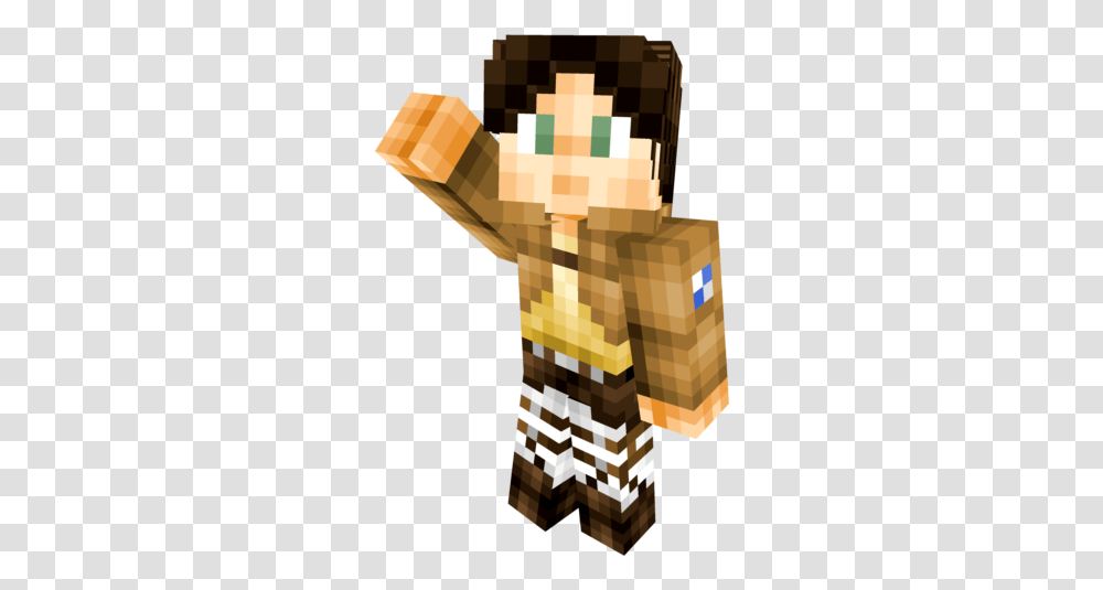 Eren Jaeger From The Anime Tree, Clothing, Apparel, Cardboard, Fashion Transparent Png