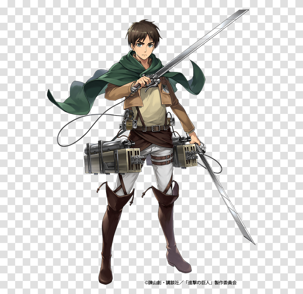 Eren Jaeger, Person, Human, Camera, Electronics Transparent Png