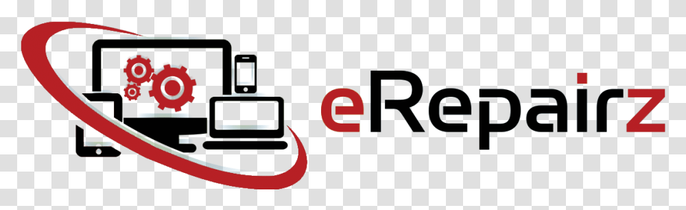 Erepairz Electronics Logo Clipart, Word, Number Transparent Png