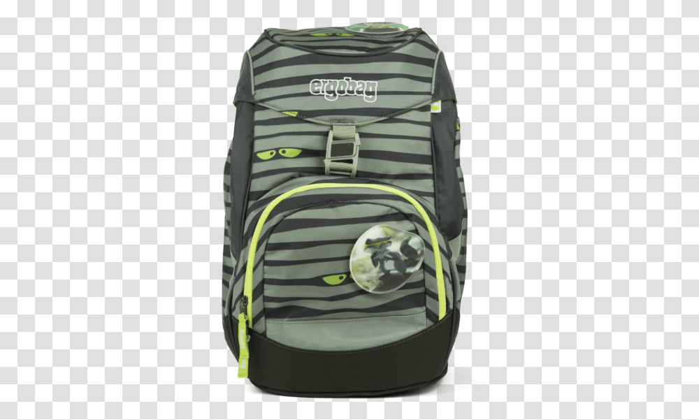 Ergobag Prime, Backpack, Helmet, Apparel Transparent Png
