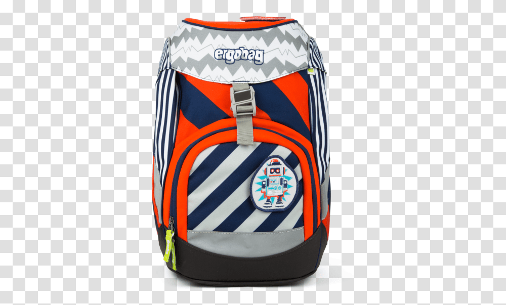 Ergobag Prime Eba Sin School Backpack Single Transparent Png