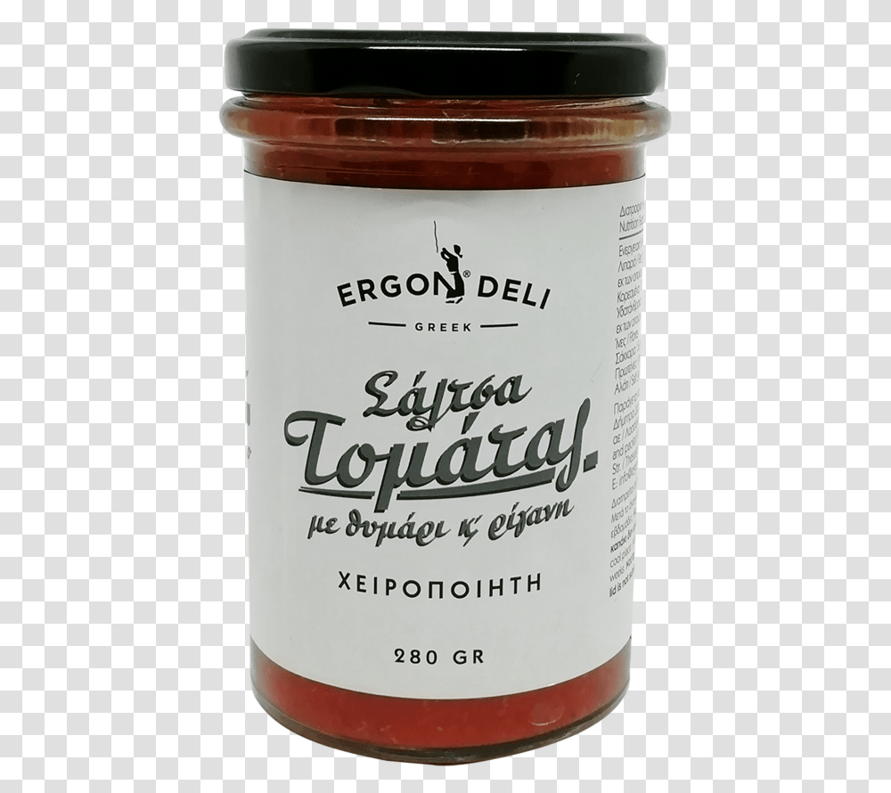 Ergon Tomato Thyme Amp Oregano Sauce Ergon Fish Products, Food, Tin, Beer, Alcohol Transparent Png