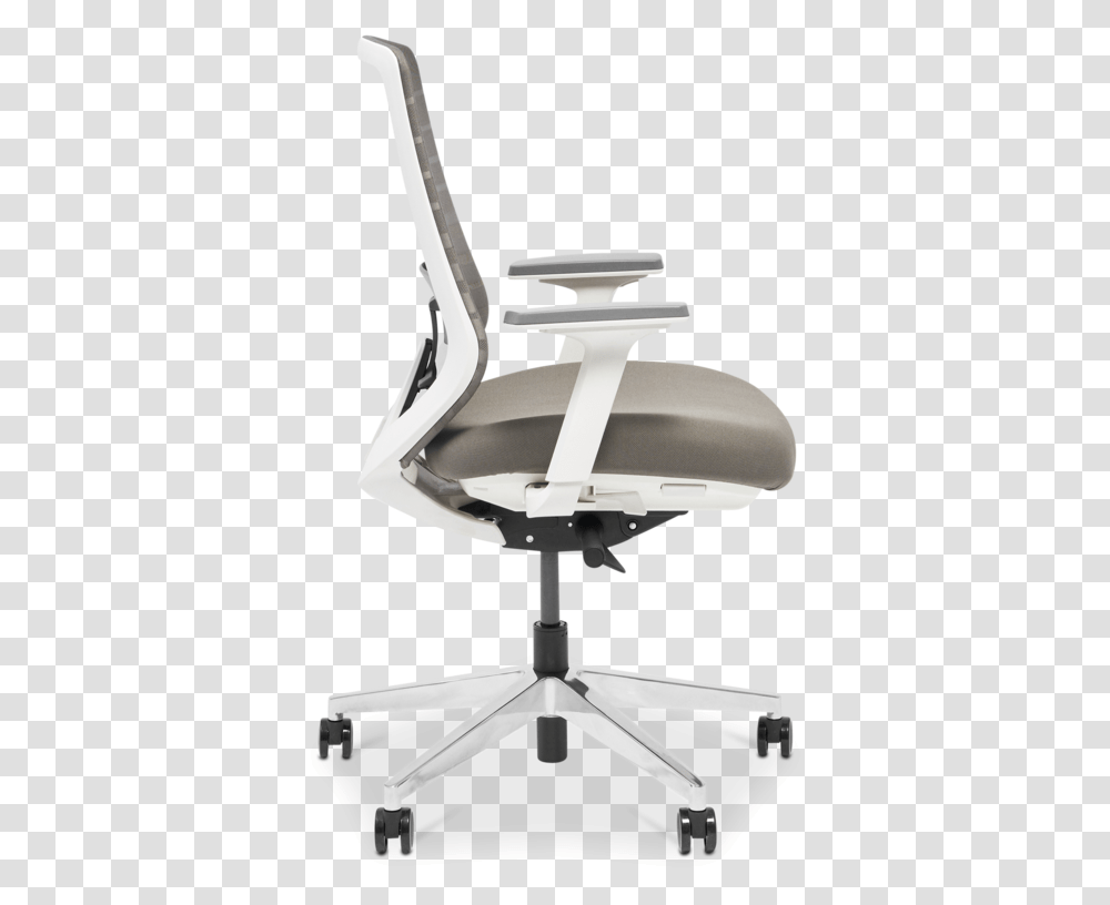 Ergonomic Chair Office Chair, Furniture, Cushion, Ceiling Fan, Appliance Transparent Png