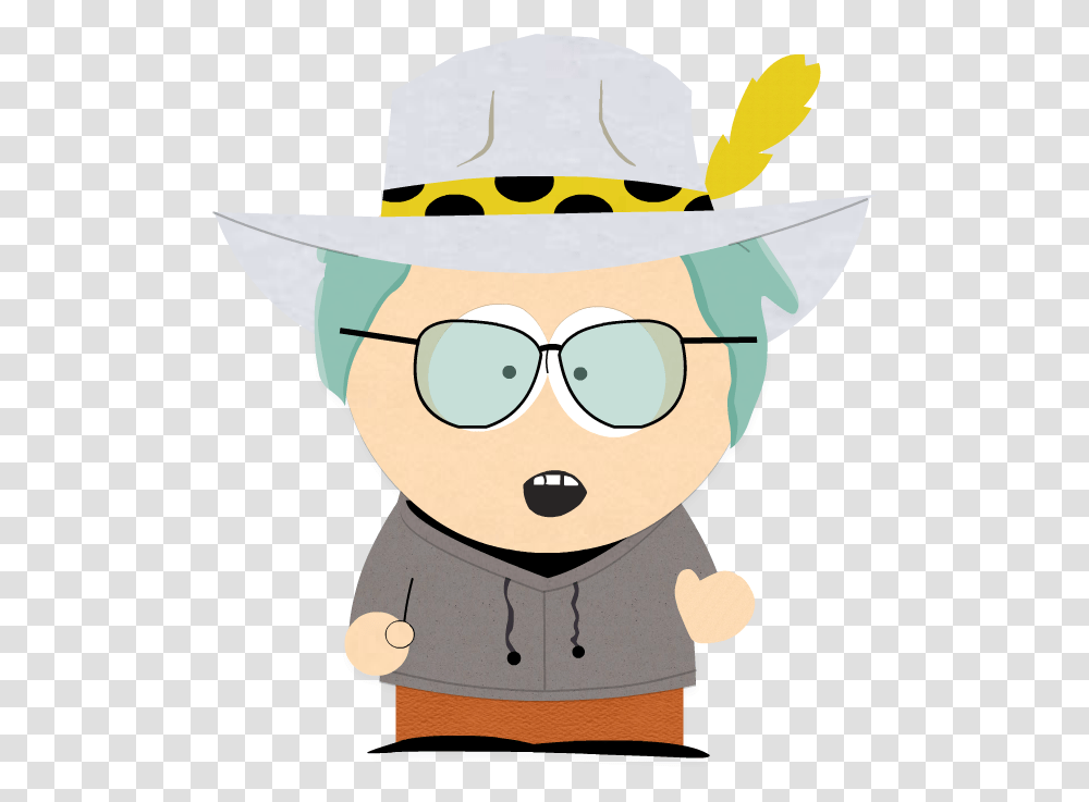 Eric Cartman Glasses Cowboy Hat Clip Art Cowboy, Apparel, Sunglasses, Accessories Transparent Png