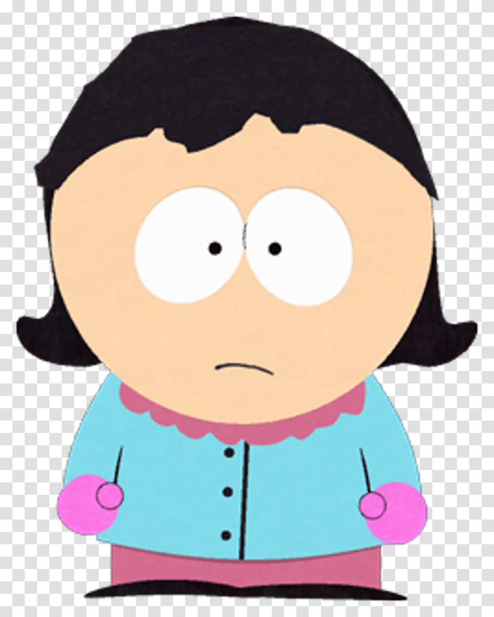 Eric Cartman South Park Esther Stoley, Face, Outdoors, Applique Transparent Png