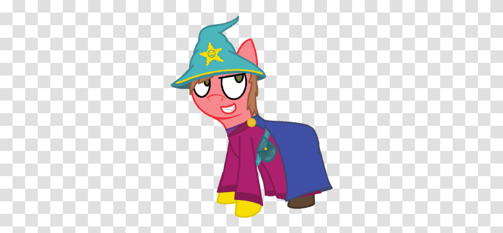 Eric Cartman The Grand Wizard Pony Ver Roblox Cartoon, Clothing, Person, Hat, Costume Transparent Png
