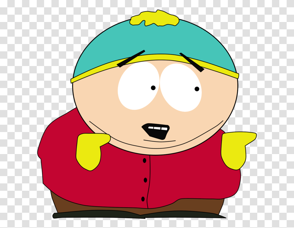 Eric Cartman V2 By Edgotru D7v0d1f Eric South Park, Apparel, Helmet, Face Transparent Png