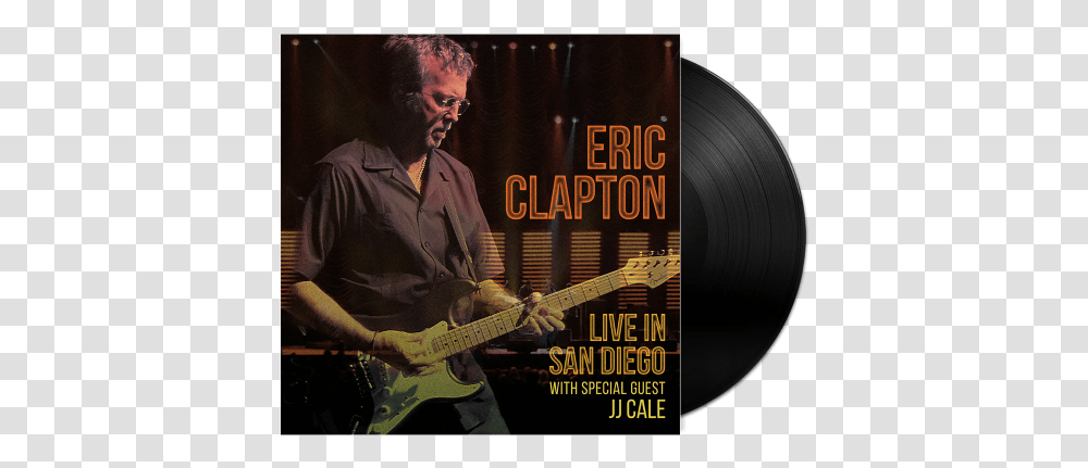 Eric Clapton Live In San Diego, Guitar, Leisure Activities, Musical Instrument, Person Transparent Png