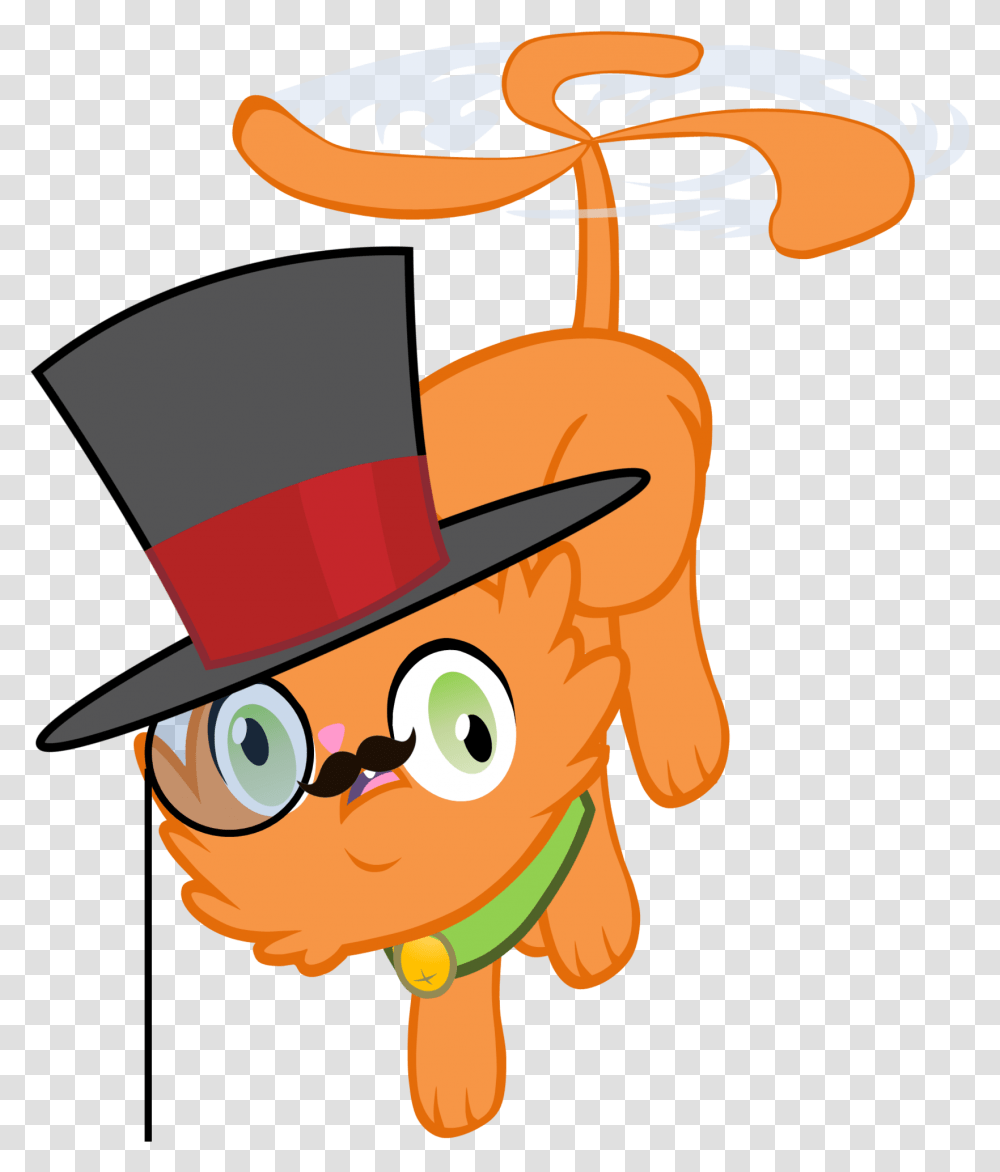 Eric Flying Cat Download Cartoon, Apparel, Cowboy Hat, Sun Hat Transparent Png