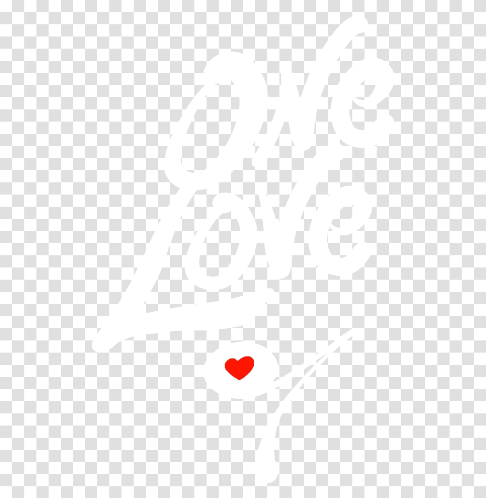 Eric Nicolas & One Love Text, Alphabet, Calligraphy, Handwriting, Ampersand Transparent Png