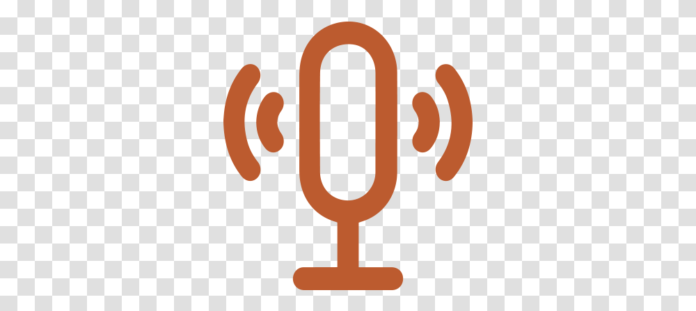 Eric S Thomas Microphone Icon With Waves, Text, Word, Number, Symbol Transparent Png