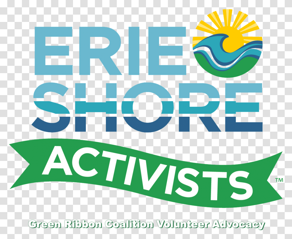 Erie Shore Activists Graphic Design, Word, Alphabet, Logo Transparent Png