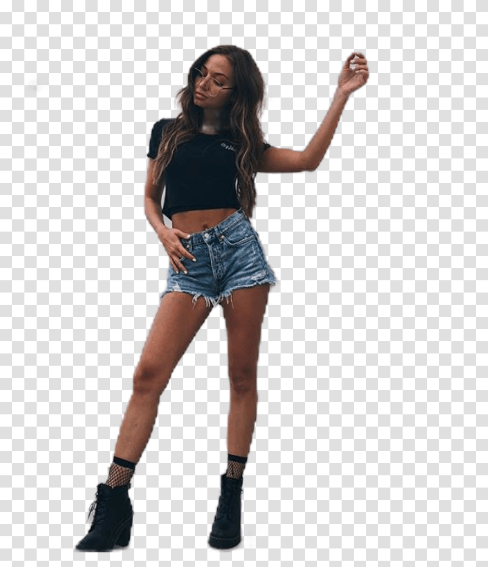 Erika Costell Erika Costell, Person, Female, Shorts Transparent Png